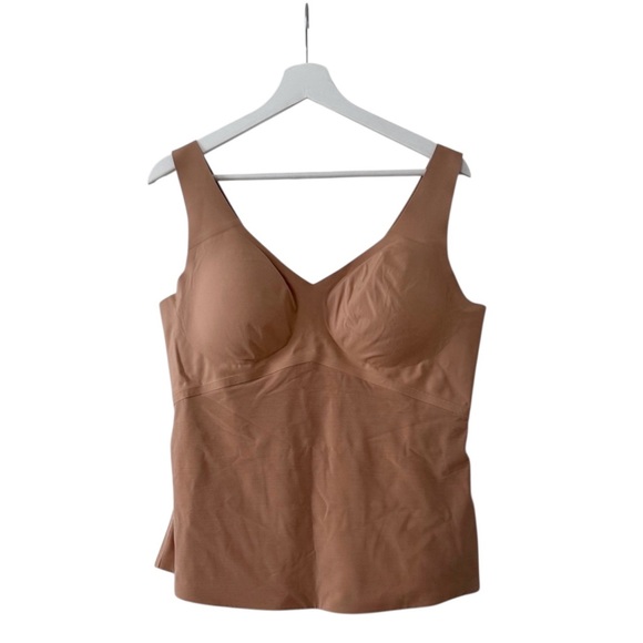 Honeylove Liftwear Tank 2X in Sand NWOT Woman’s Slimming Shapewear - Picture 3 of 5